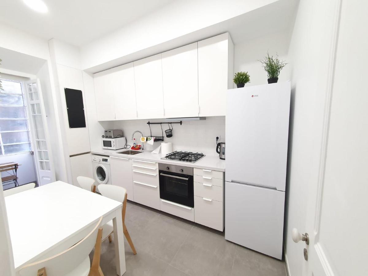 Quarto em Acomodações Particulares Estrela Charming 2 By Host-point Lisboa