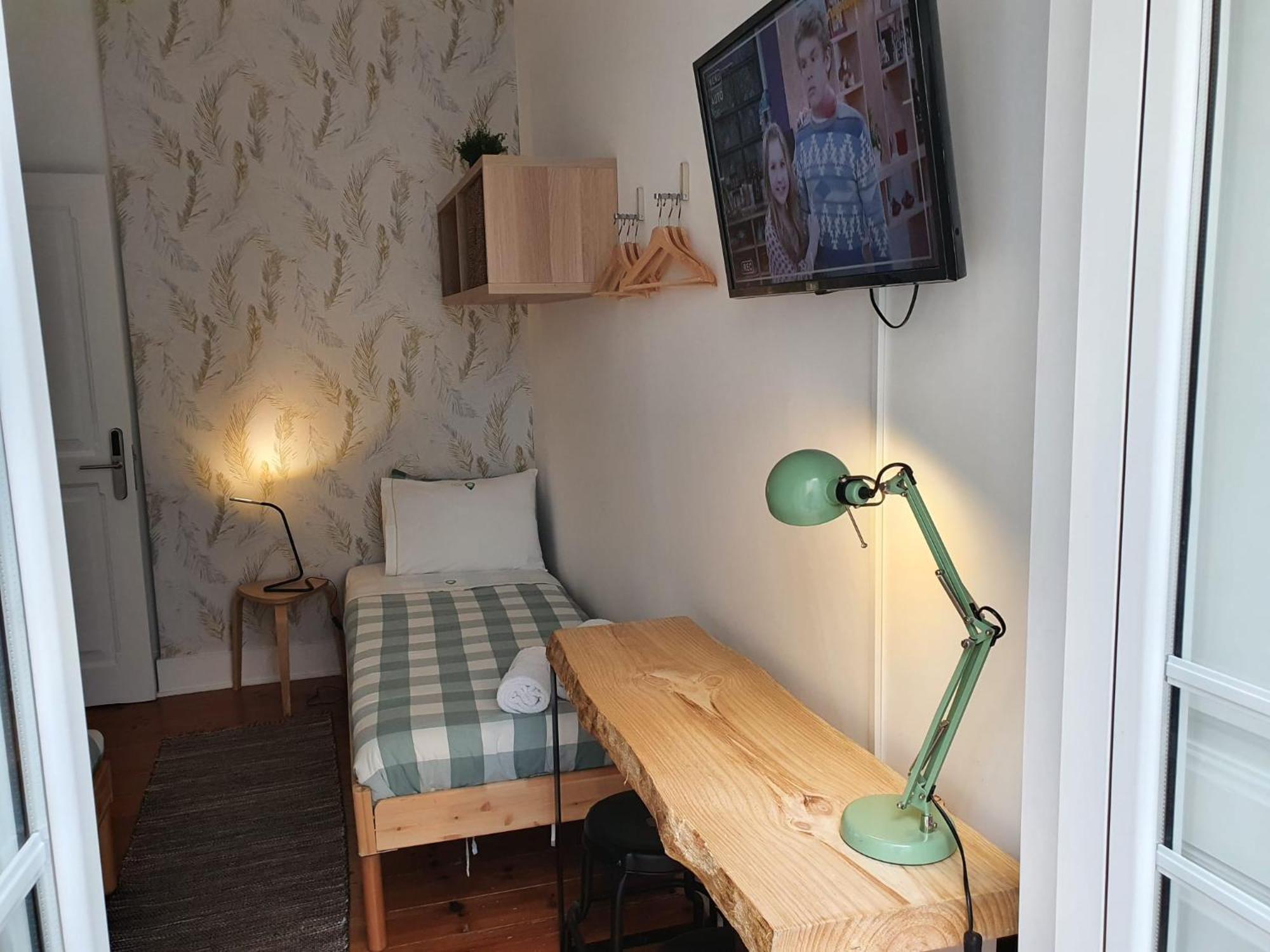 Estrela Charming 2 By Host-point Quarto em Acomodações Particulares Lisboa