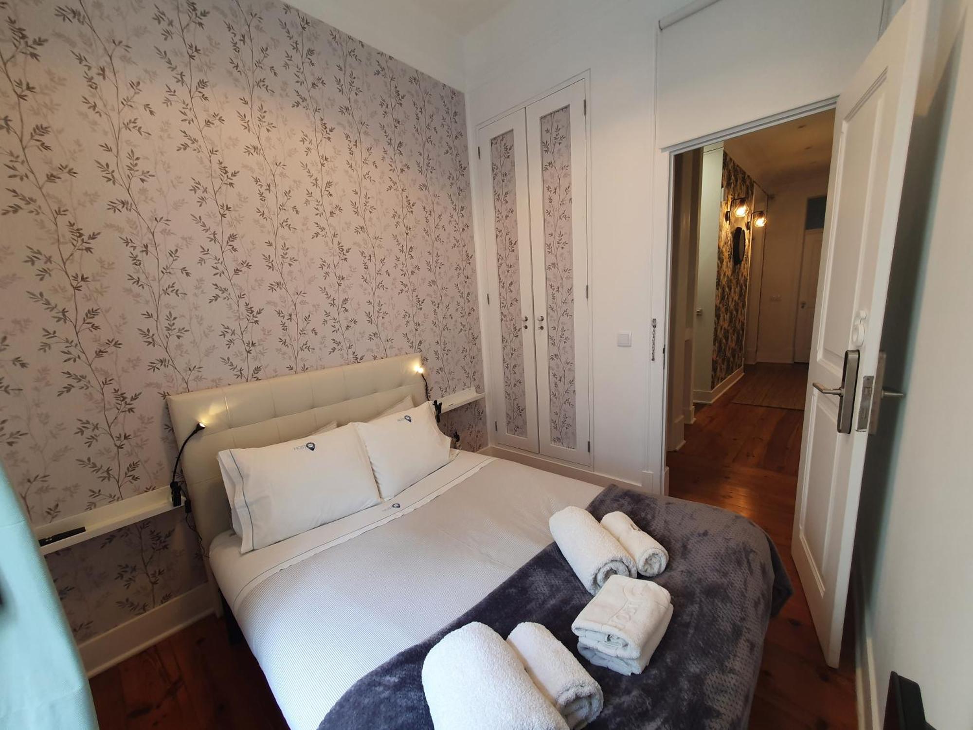 Quarto em Acomodações Particulares Estrela Charming 2 By Host-point Lisboa
